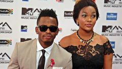 Diamond Platinumz and Wema Sepetu back in the days
