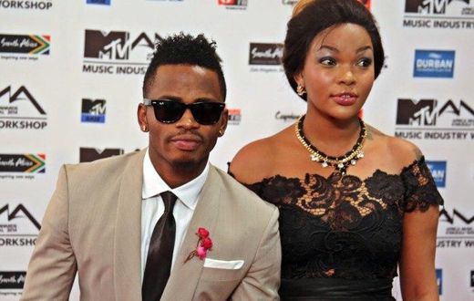 Diamond Platinumz and Wema Sepetu back in the days