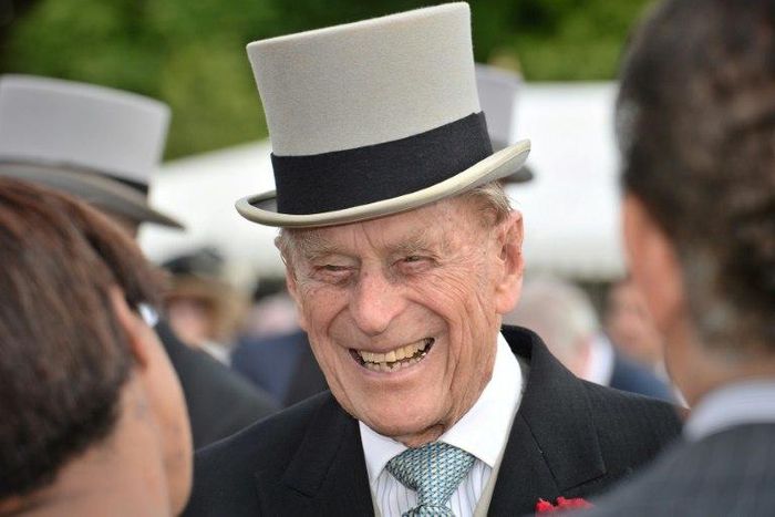 The Duke of Edinburgh, who is to retire from public duties later this year, was admitted to hospital on Tuesday night