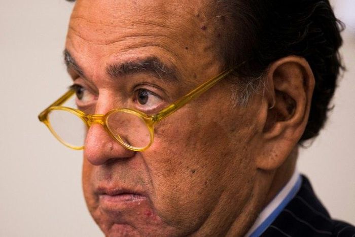 Former US ambassador to the United Nations Bill Richardson says President Donald Trump's inflated threats against North Korea risk sparking a war and calls for Trump to listen to heed his own top diplomats in the crisis.