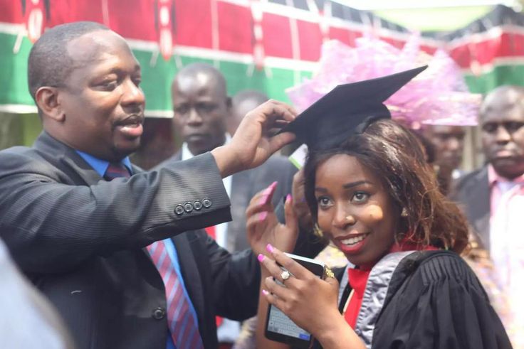 Sonko and his daughter Saumu