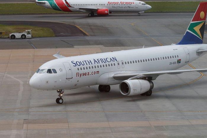 A South African airline