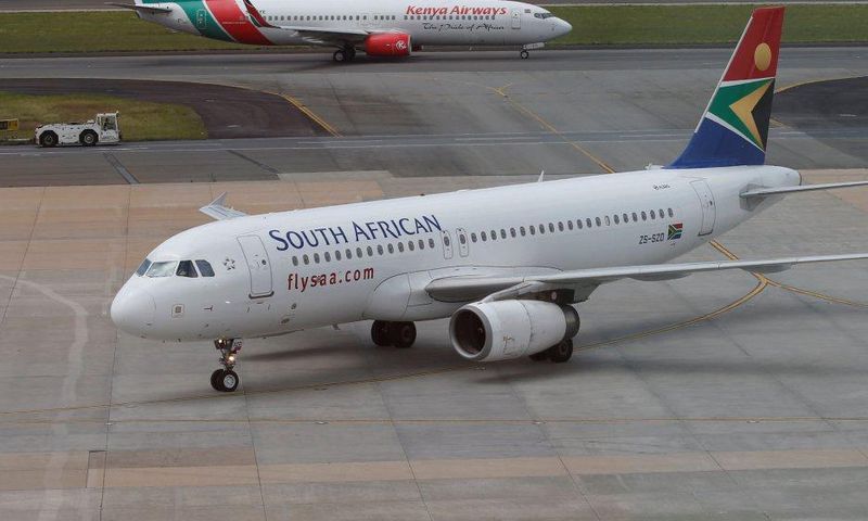 A South African airline