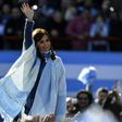 Argentinian former president Cristina Kirchner had maintained suspense over whether or not she will run for the Senate in October's elections