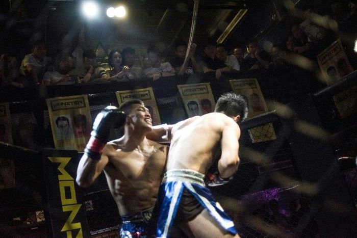 Thousands of fighters have passed through Chengdu's Monster Club since November 2015