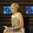 MSNBC host Mika Brzezinski, pictured at a 2015 event in New York, did not seem deterred by Trump's tweet, responding with her own social media taunt
