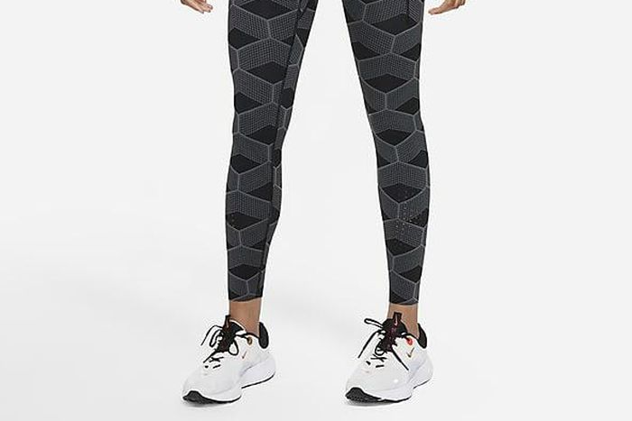 Women's Mid-Rise Running Leggings