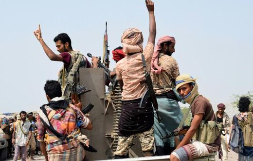 The Yemen conflict has killed at least 10,000 people since 2015 and triggered what the UN calls the world's worst humanitarian crisis
