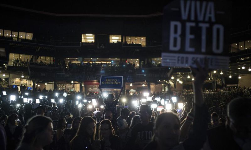 O'Rourke Emerges as the Wild Card of the 2020 Campaign-in-Waiting