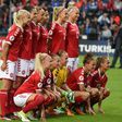 Denmark are hoping for a fairytale in the women's Euro quarter-finals