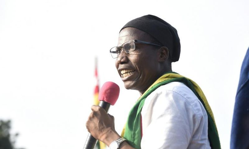 Tikpi Salifou Atchadam emerged as a key political figure in Togo in August 2017