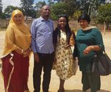 Dennis Itumbi’s reaction on Jacque Maribe’s first public appearance