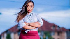 Betty Kyallo’s snappy comeback after she was called Okari’s woman