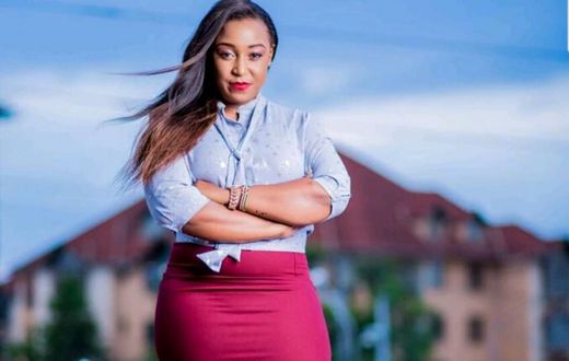 Betty Kyallo’s snappy comeback after she was called Okari’s woman