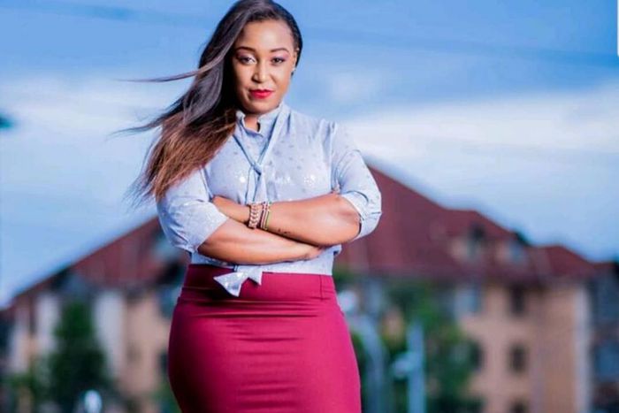 Betty Kyallo’s snappy comeback after she was called Okari’s woman