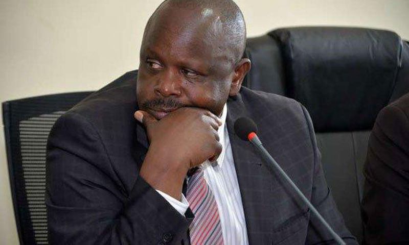 Isaac Ruto