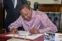 President Uhuru Kenyatta’s Accomplishments in 2018