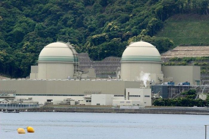 Japan shut down all of its atomic reactors after a powerful earthquake in March 2011 spawned a huge tsunami that led to meltdowns at the Fukushima nuclear plant