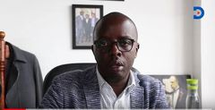 Raila Junior opens up about the medical condition that left his face paralysed