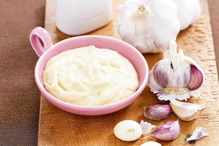 Garlic mayonnaise (Credit - Taste)