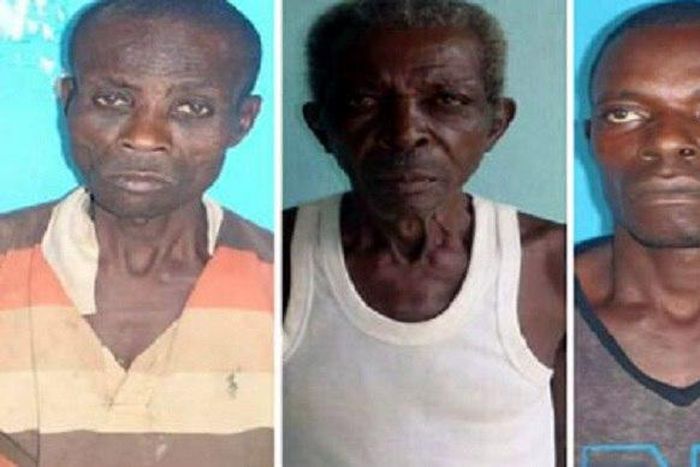 The Cross River paedophiles