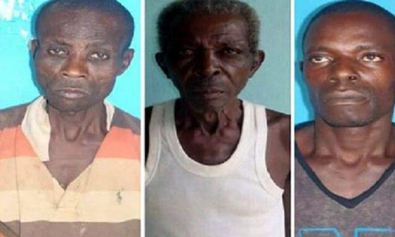 The Cross River paedophiles