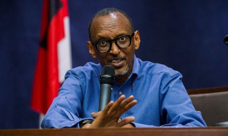Critics of the government of President Paul Kagame have been targeted, says Amnesty