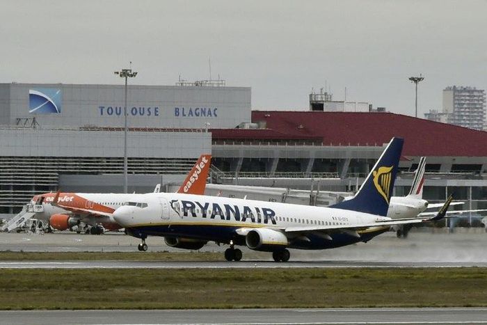 Ryanair said its intervention came "in the wake of increased disruptive behaviour from passengers travelling from British airports"