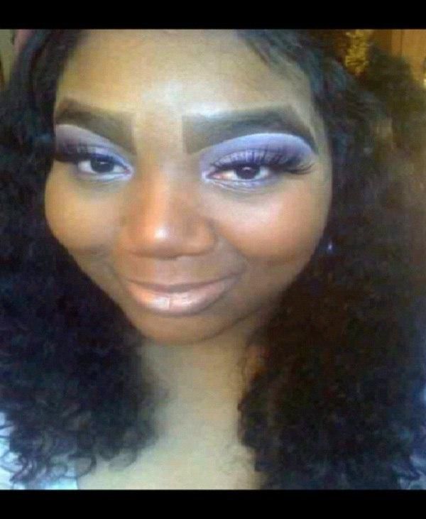 7 makeup mistakes women make that men hate