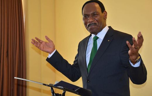 Ezekiel Mutua