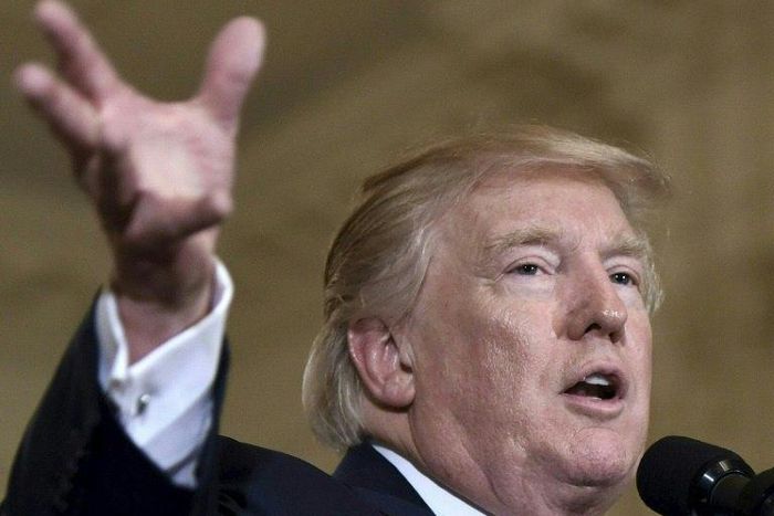 A steely view of Iran binds Donald Trump's national security team, which at times appear to have little else in common