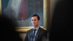 Donald Trump's son-in-law and advisor Jared Kushner is already under investigation for his Russia dealings