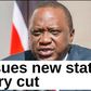 President Uhuru Kenyatta