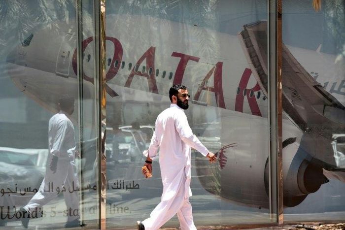 Saudi Arabia and its allies this week cut ties with Qatar over what they say is the emirate's financing of extremist groups and its ties to Iran
