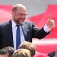 Martin Schulz, Chairman and chancellor candidate of the German Social Democratic Party (SPD), is racing to narrow his party's gap in the polls with Merkel's conservatives