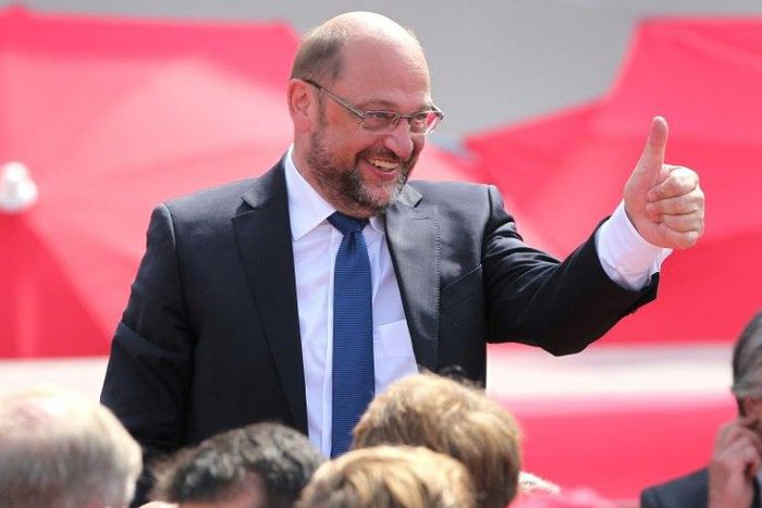 Martin Schulz, Chairman and chancellor candidate of the German Social Democratic Party (SPD), is racing to narrow his party's gap in the polls with Merkel's conservatives