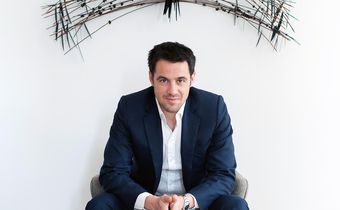 Rule-Breaking Rainmaker Leaving Christie's Auction House