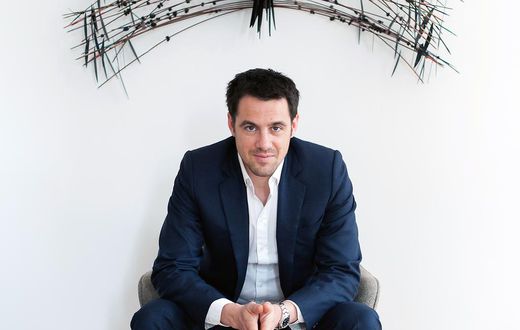 Rule-Breaking Rainmaker Leaving Christie's Auction House