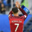 Portugal and Real madrid superstar Cristiano Ronaldo is in a rich vein of form for club and country
