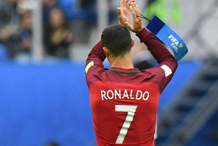 Portugal and Real madrid superstar Cristiano Ronaldo is in a rich vein of form for club and country