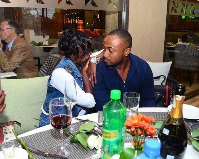I met Joseph Irungu at Jubilee event – Jacque Maribe reveals in new statement