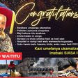 Poster shared on Twitter, trolling Governor Ferdinand Waititu