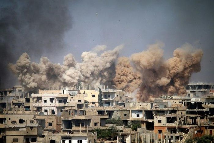 Syria's war has killed more than 320,000 people