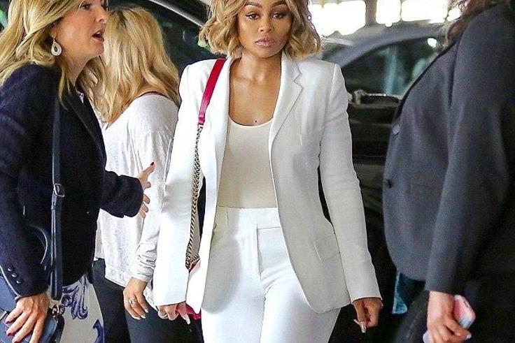 Blac Chyna granted restraining order against Rob Kardashian
