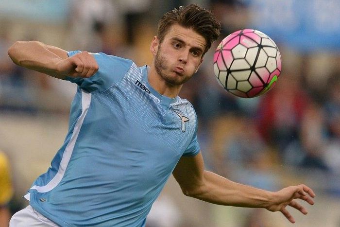 Wesley Hoedt agreed a five-year deal with Southampton