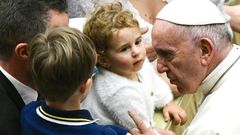 Pope Francis, seen here at the Vatican, has already visited several Muslim countries, including Turkey, Azerbaijan and Egypt