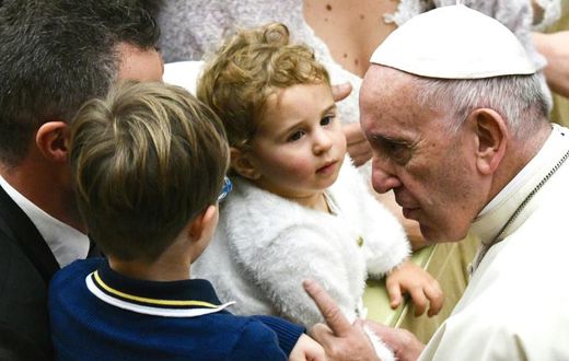Pope Francis, seen here at the Vatican, has already visited several Muslim countries, including Turkey, Azerbaijan and Egypt