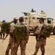 Earlier this year, Germany reinforced its presence with the UN force in Mali