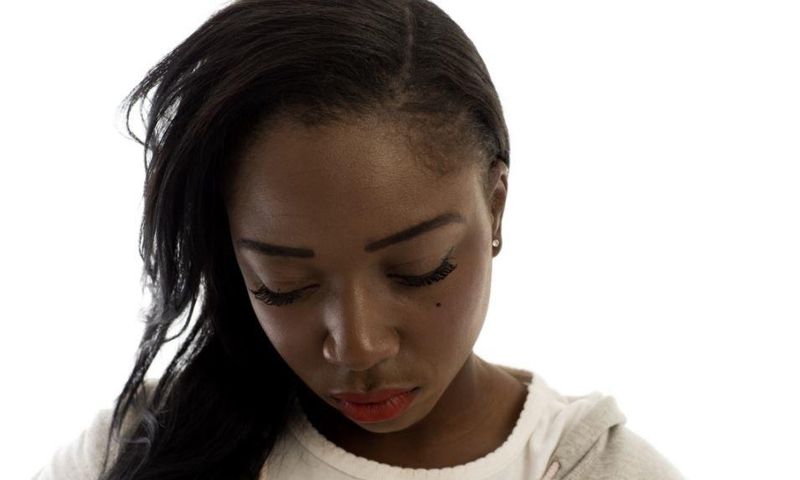 Most of the girls don't forgive their parents for it.