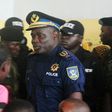 John Numbi was relieved of his post as police chief in Democratic Republic of Congo in June 2010 after the murder of rights activist Floribert Chebeya